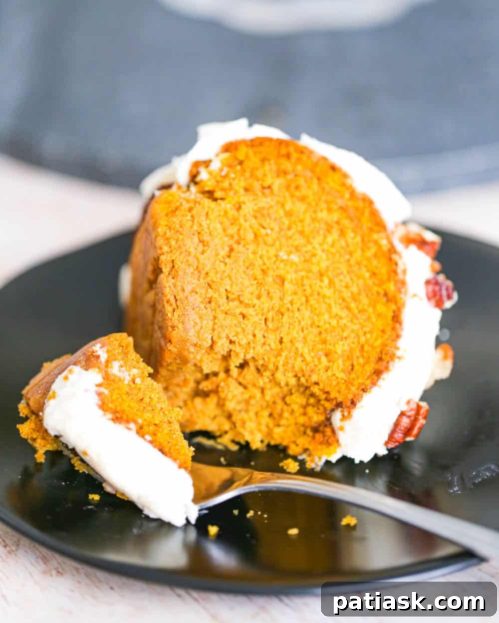 50 Effortless Pumpkin Delights 13 Pumpkin Bundt Cake