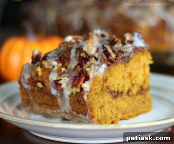 50 Effortless Pumpkin Delights 54 Best Pumpkin Pecan Coffee Cake