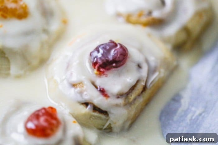 jelly infused breakfast treats