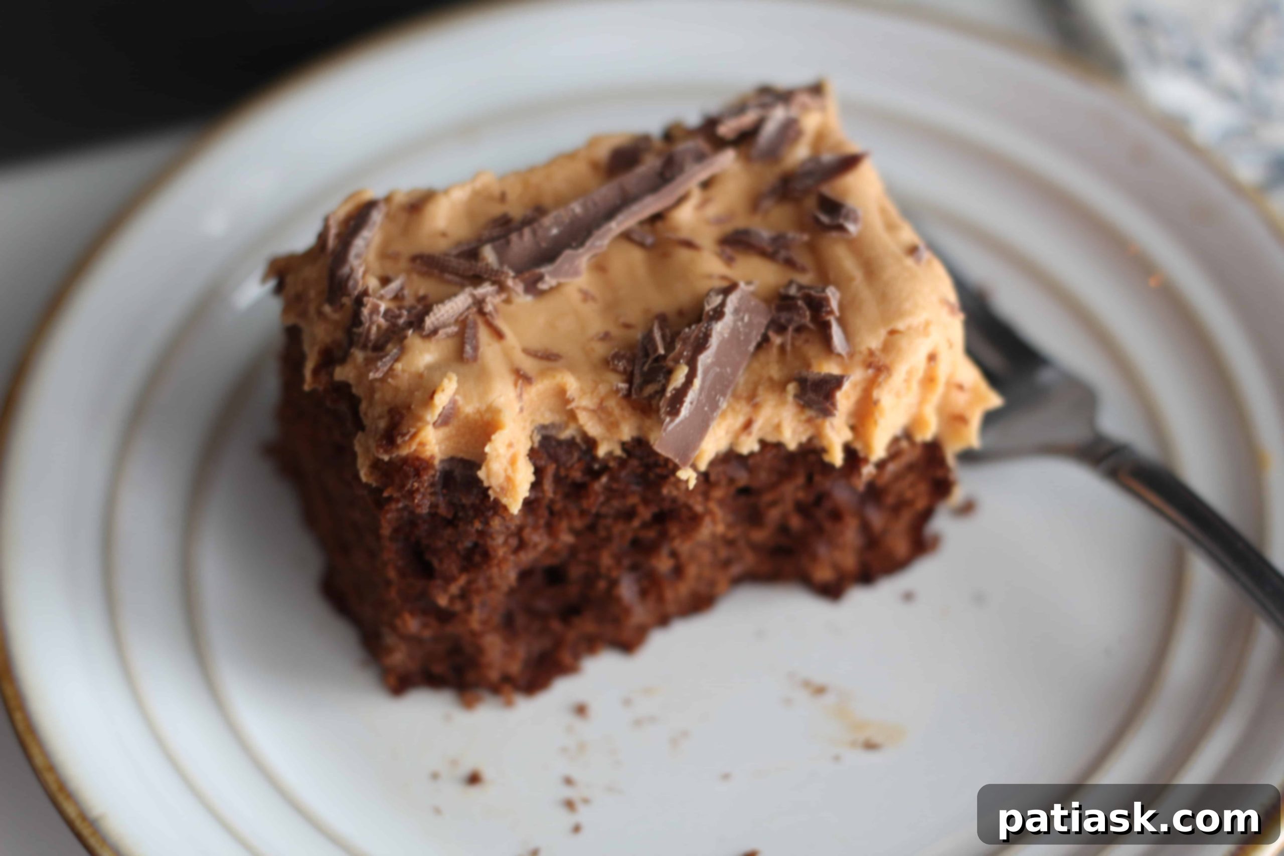 Toffee Butterscotch Chocolate Cake 4 Ingredients for Butterscotch Toffee Chocolate Cake