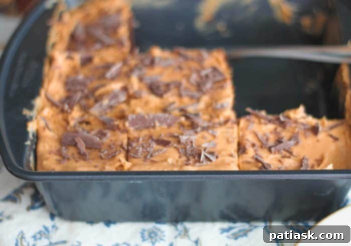 Toffee Butterscotch Chocolate Cake 5 Beautifully frosted Butterscotch Toffee Chocolate Cake slice