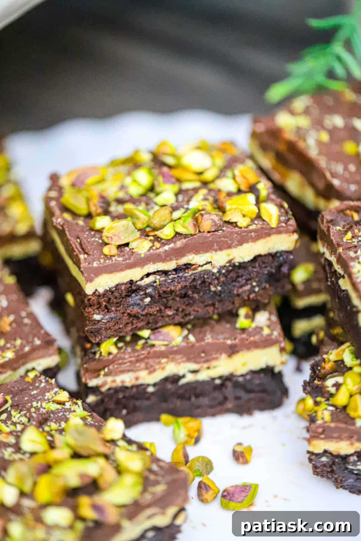 stack of yum for holidays and everyday