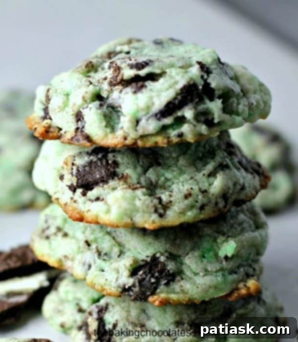 20 Festive St Patricks Day Treats 3 Lotsa St. Patrick's Day Dessert Ideas for Your Celebration!