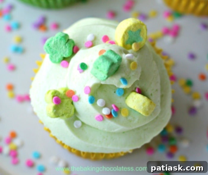 20 Festive St Patricks Day Treats 7 Lotsa St. Patrick's Day Dessert Ideas for Your Celebration!
