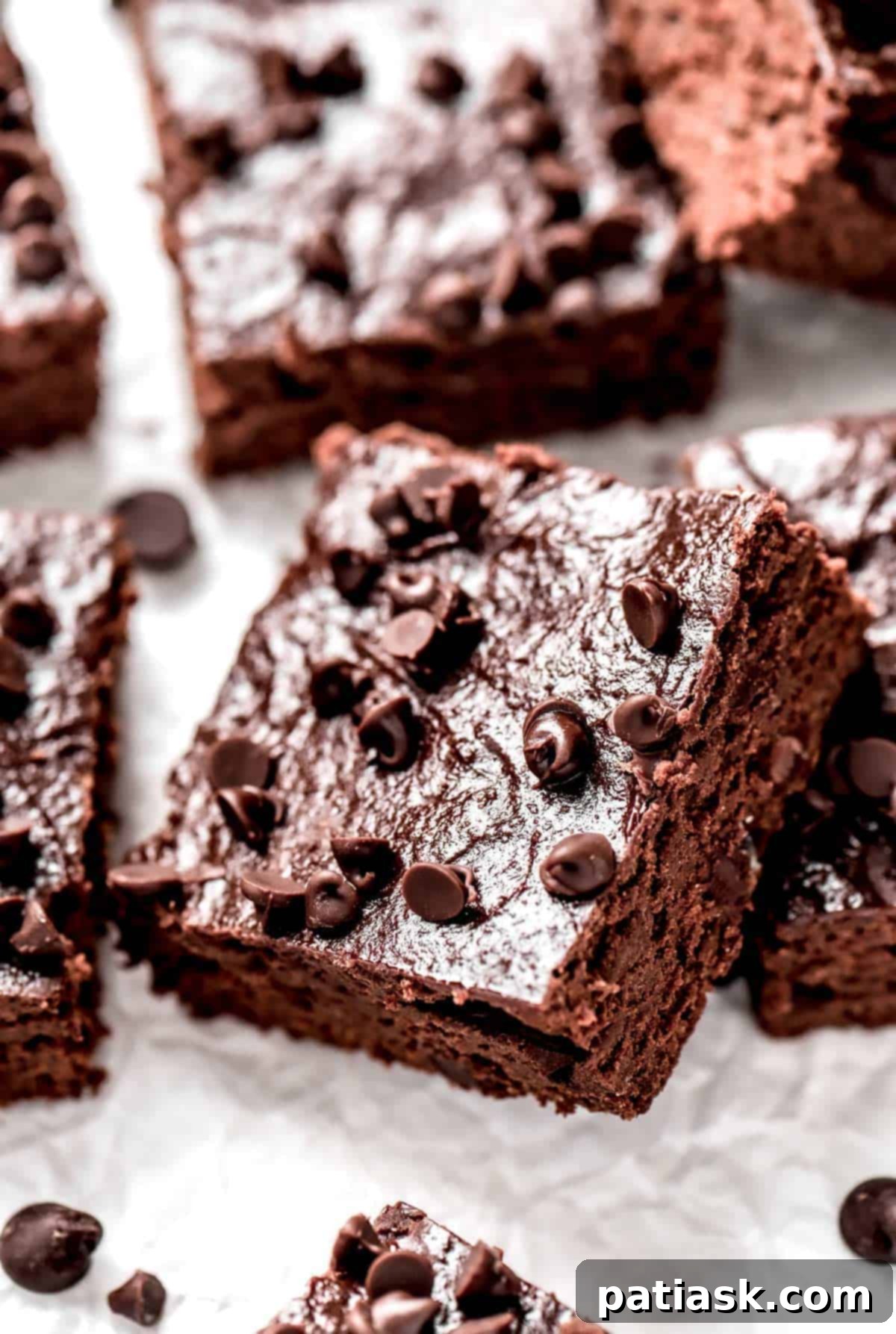 20 Sweet Cottage Cheese Treats Packed with Protein 13 Fudgy Cottage Cheese Protein Brownies