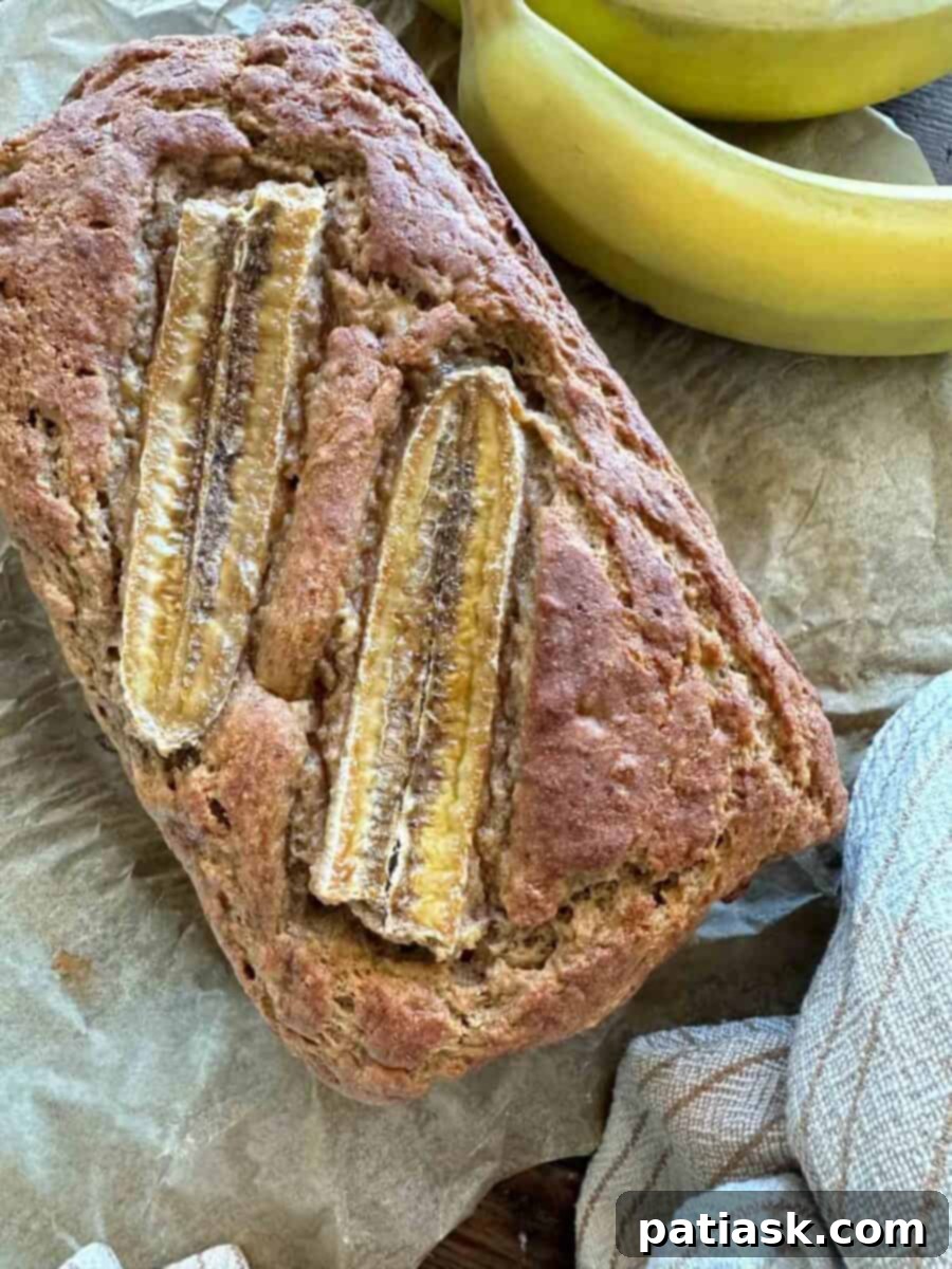 20 Sweet Cottage Cheese Treats Packed with Protein 19 Moist Cottage Cheese Banana Bread