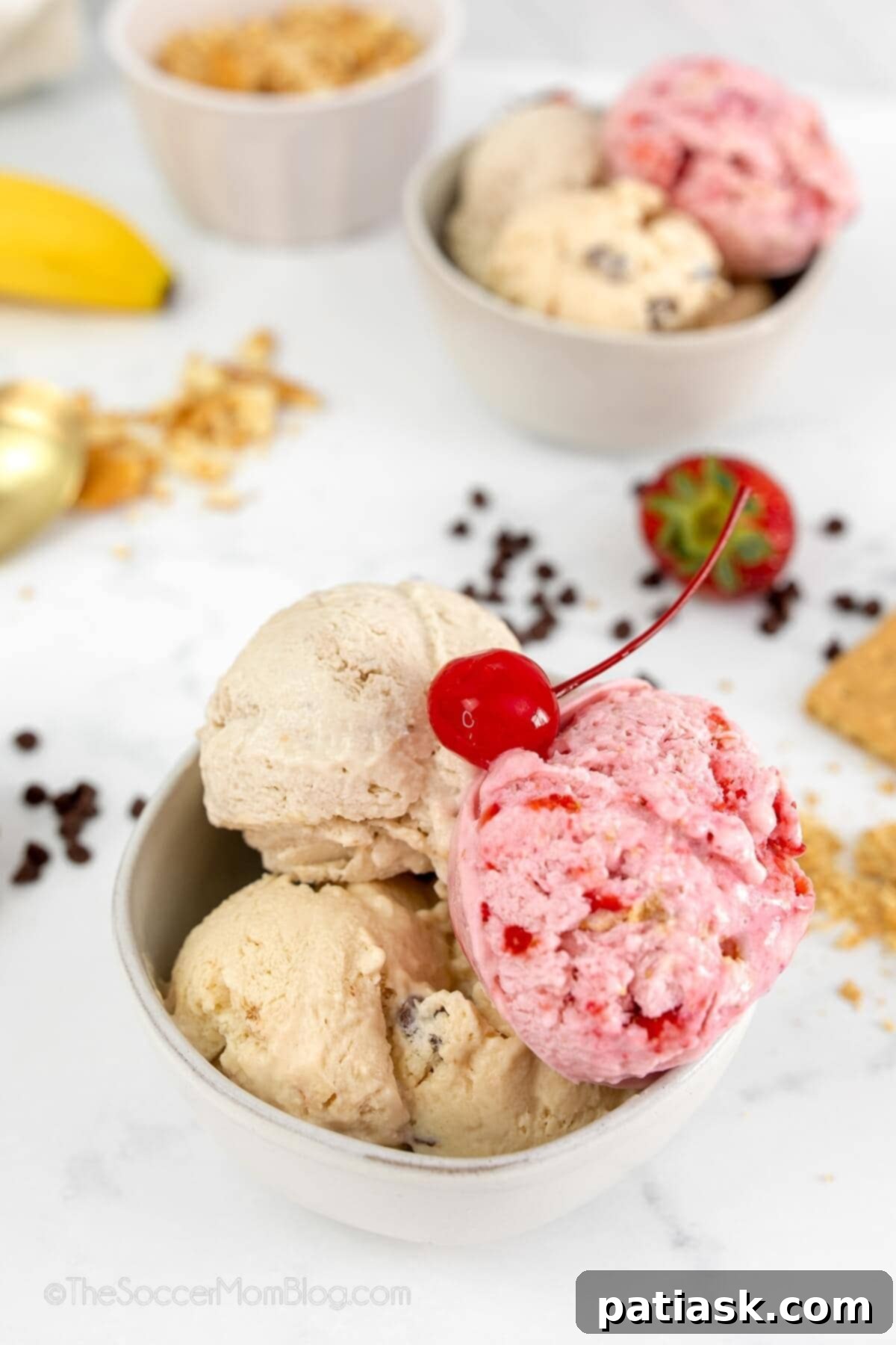 20 Sweet Cottage Cheese Treats Packed with Protein 7 High-Protein Cottage Cheese Ice Cream