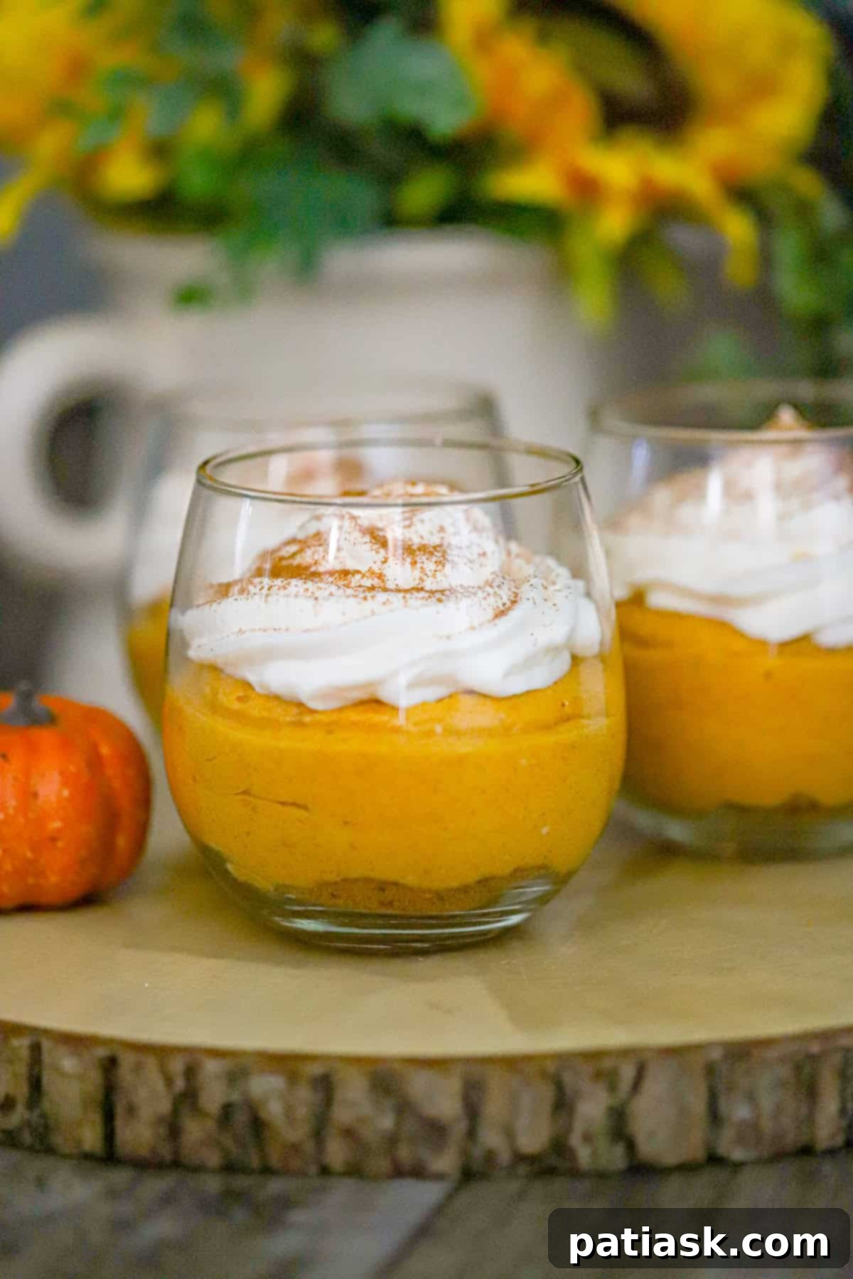 Easy Fall Dessert Recipe