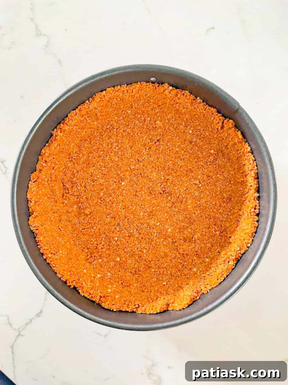 Quick & Delicious: 5 No-Bake Pie Crust Ideas 4 Biscoff Cookie Crust