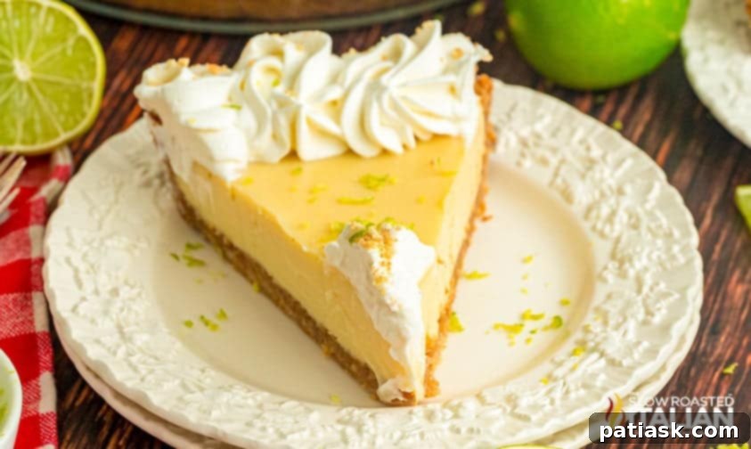 20 Irresistible Graham Cracker Crust Pies 8 Copycat Costco Key Lime Pie with graham cracker crust