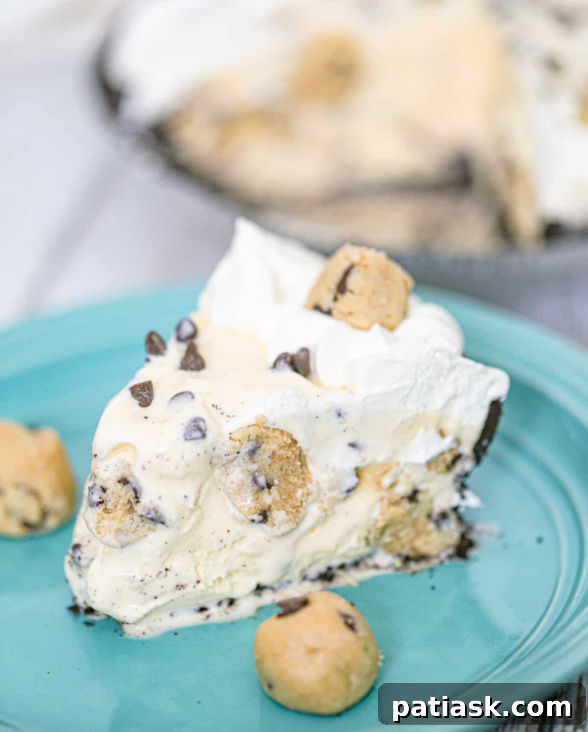 20 Decadent Oreo Crust Pies 14 Cookie Dough Ice Cream Pie
