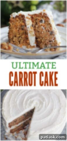 The Best Carrot Cake 10 ultimate carrot cake