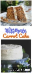 The Best Carrot Cake 11 Ultimate Carrot Cake