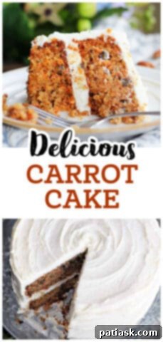 The Best Carrot Cake 13 ultimate carrot cake