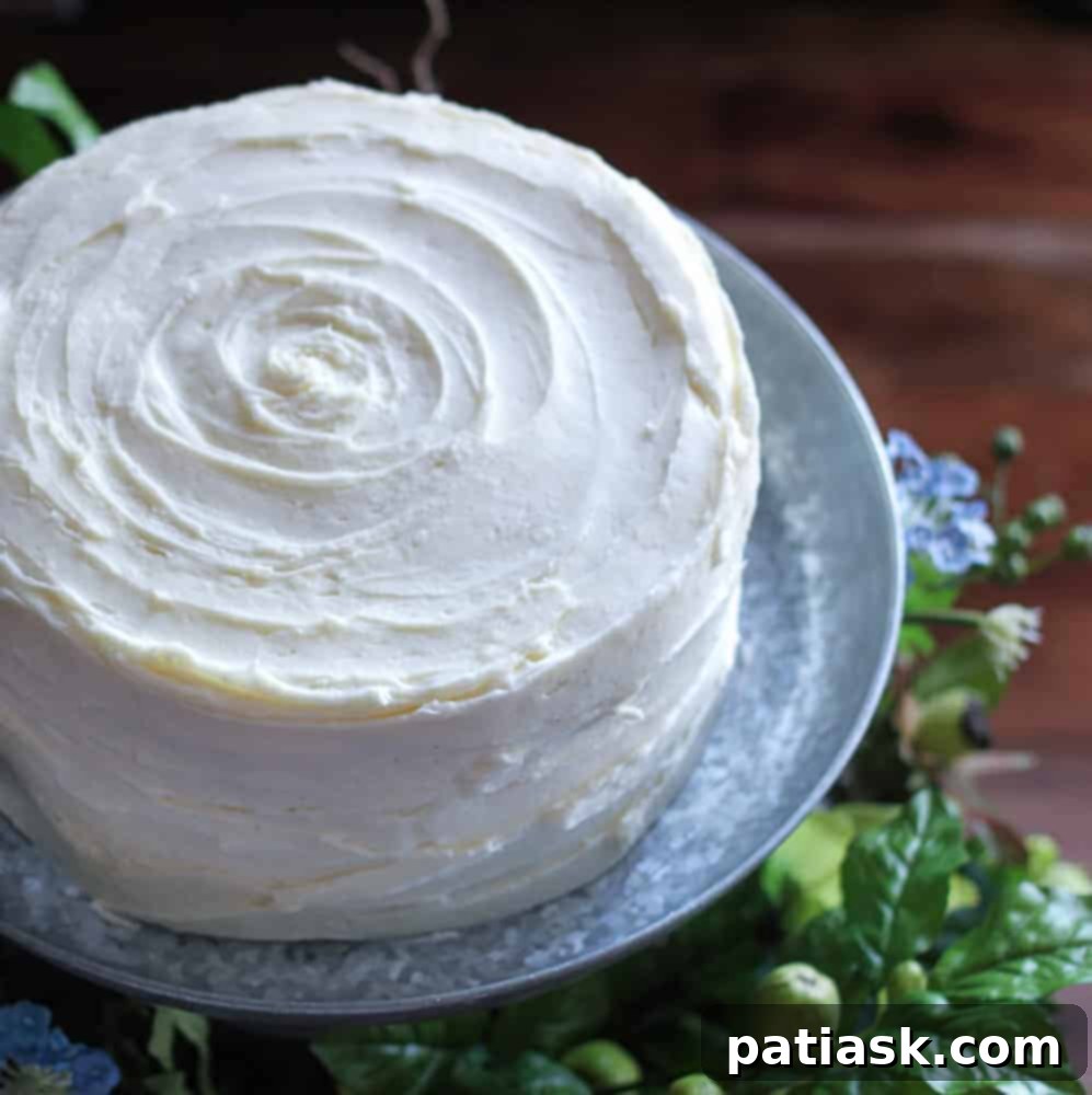 The Best Carrot Cake 3 how to make cake carrot