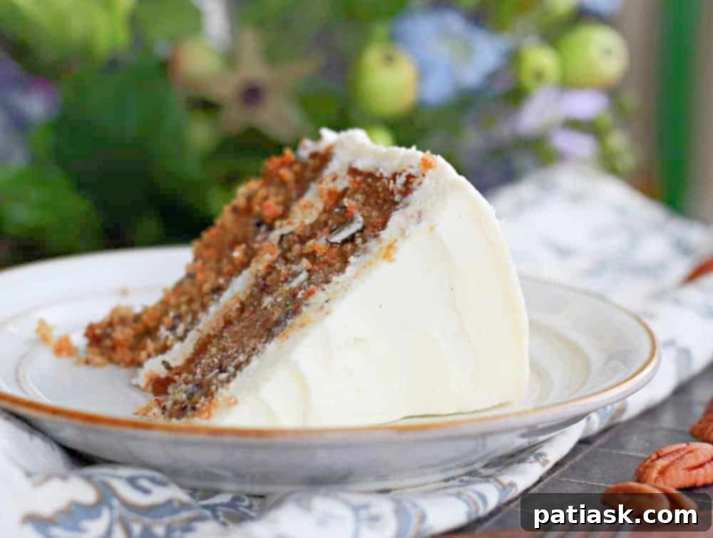 The Best Carrot Cake 6 ultimate carrot cake