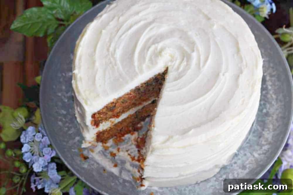 The Best Carrot Cake 7 ultimate carrot cake