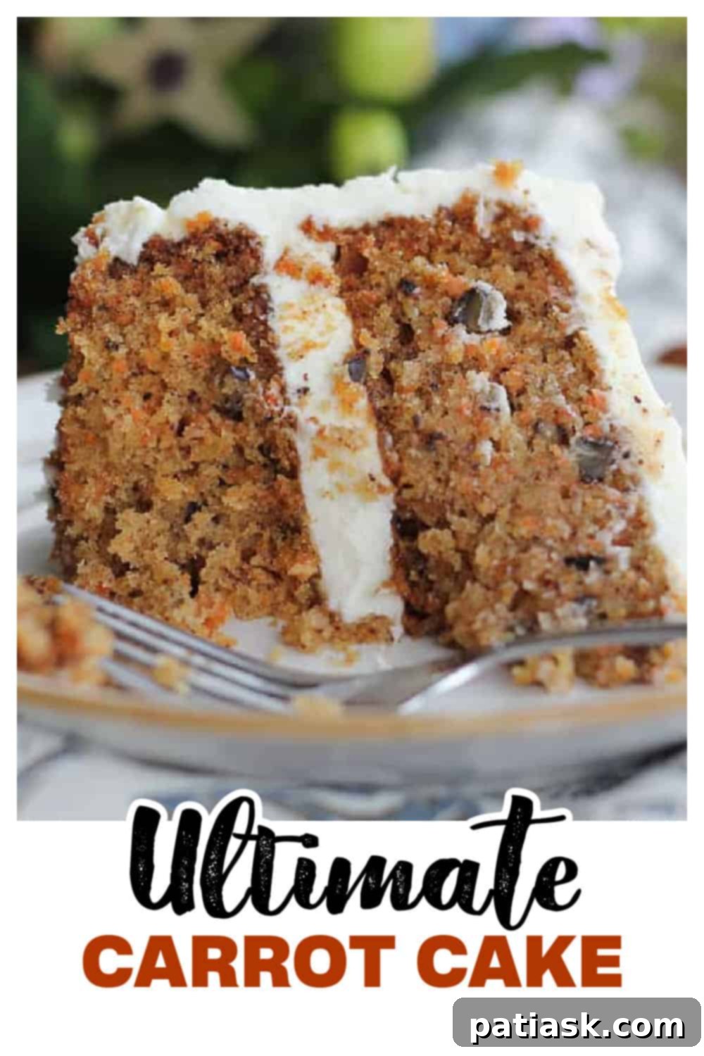 The Best Carrot Cake 8 ultimate carrot cake
