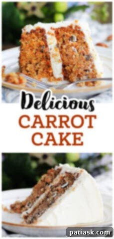 The Best Carrot Cake 9 ultimate carrot cake