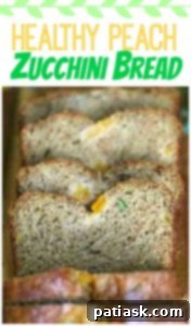 Wholesome Peach Zucchini Bread 10 Healthy Peach Zucchini Bread