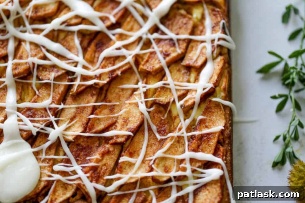 Decadent Apple Cream Cheese Tart 3 Easy Apple Cream Cheese Tart dessert recipe