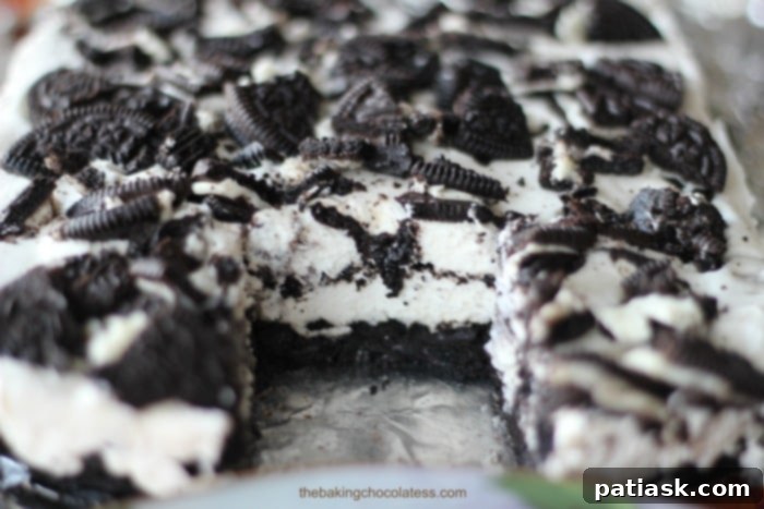 Over 50 Irresistible Cream Cheese Treats 12 Creamy No-Bake OREO Cheesecake Bars