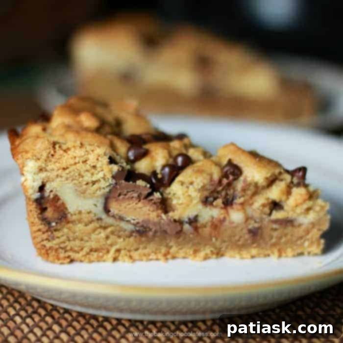 Over 50 Irresistible Cream Cheese Treats 13 Rich Peanut Butter Reese's Cream Cheese Cookie Bars