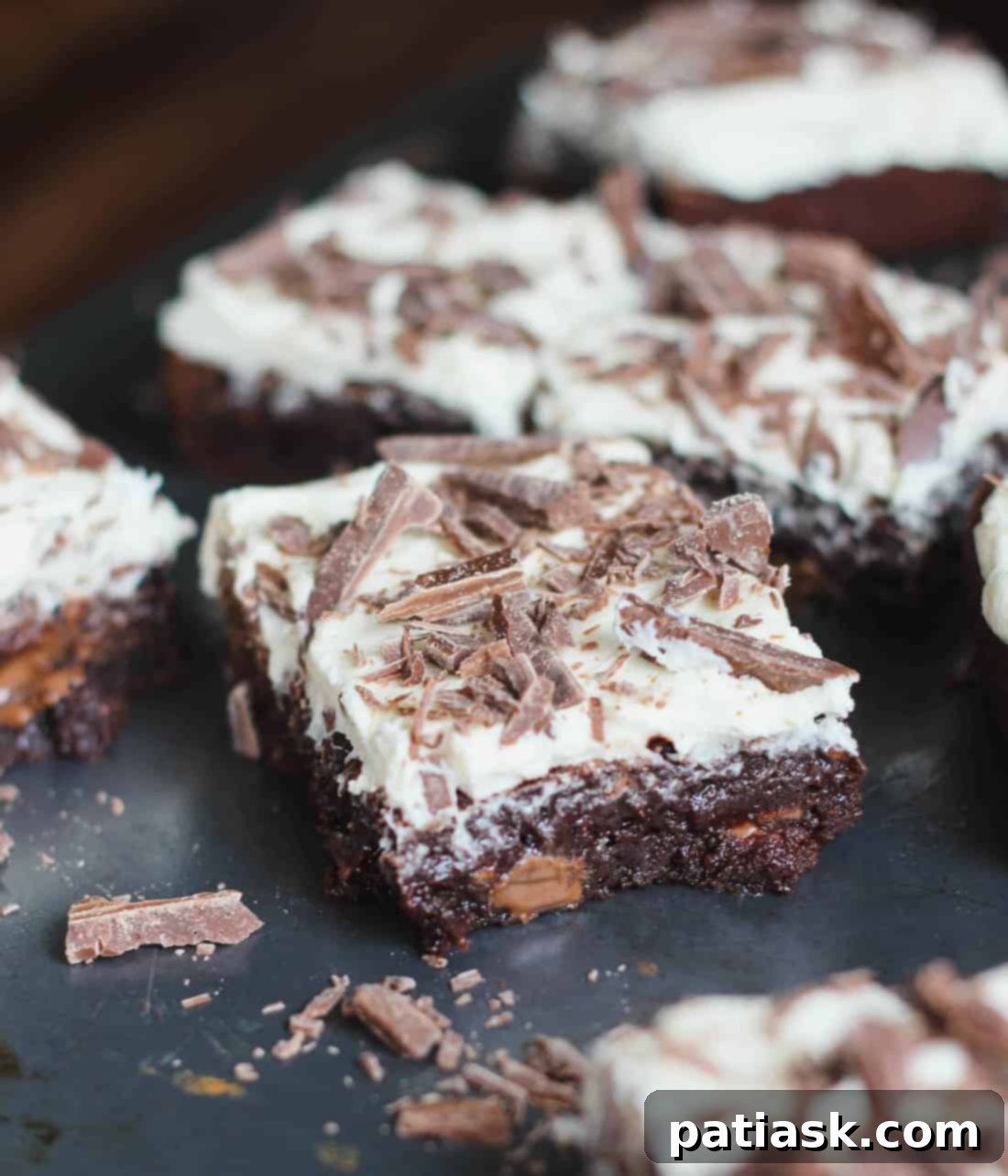Over 50 Irresistible Cream Cheese Treats 16 Decadent Irish Cream Chocolate Boozy Brownies