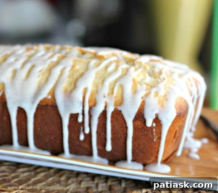 Over 50 Irresistible Cream Cheese Treats 17 Velvety Vanilla Bean Cream Cheese Pound Cake