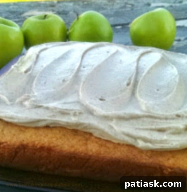 Over 50 Irresistible Cream Cheese Treats 41 Awesome Cinnamon Applesauce Cake with Cream Cheese Frosting