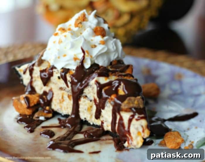 Over 50 Irresistible Cream Cheese Treats 45 No-Bake Butterfinger Peanut Butter Fudge Dream Pie