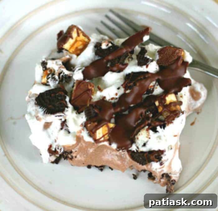 Over 50 Irresistible Cream Cheese Treats 47 Heavenly Chocolate & Peanut Butter Fluff Dessert
