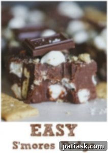 Effortless S'mores Fudge 14 Quick Easy S'mores Fudge recipe