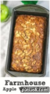 Homestyle Apple Walnut Loaf 13 Farmhouse Apple Walnut Loaf