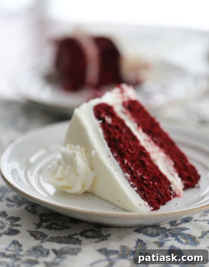red velvet cake recipe