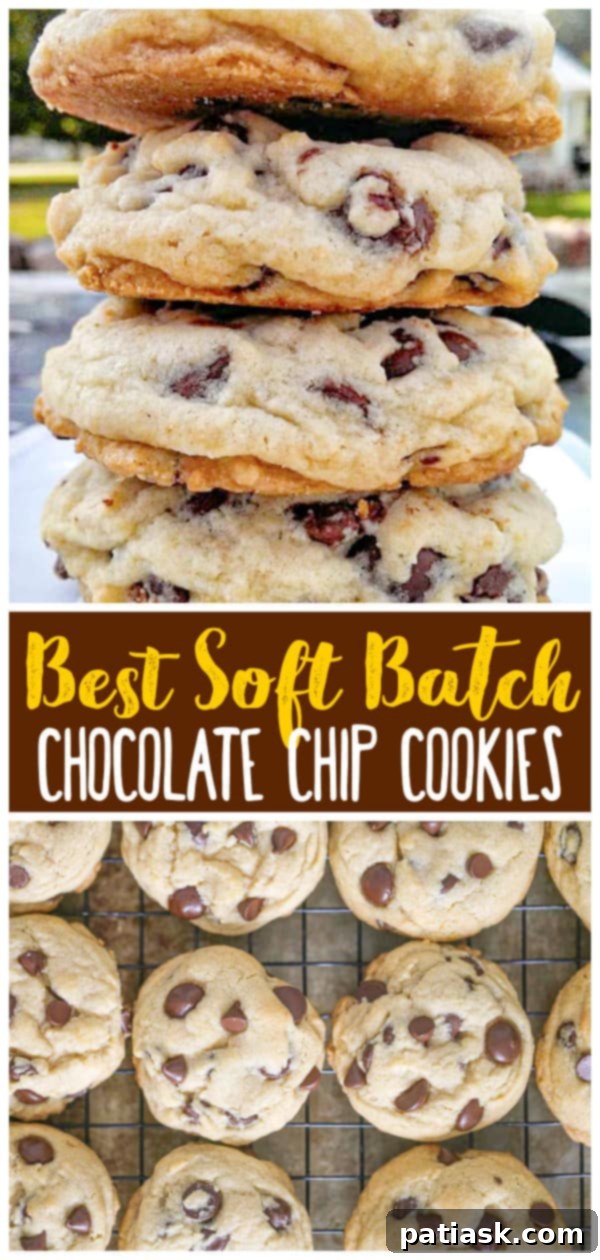 Ultimate Soft Batch Chocolate Chip Bliss 10 Best Soft Batch Chocolate Chip Cookies