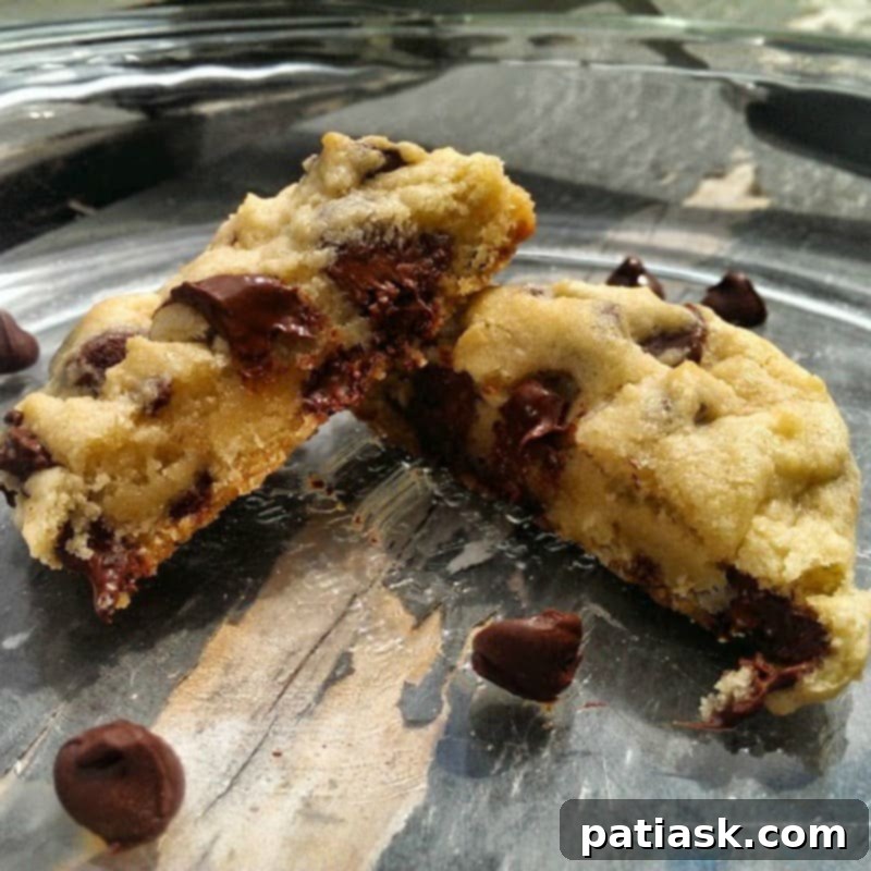 Ultimate Soft Batch Chocolate Chip Bliss 4 Soft Batch Chocolate Chip Cookies Recipe