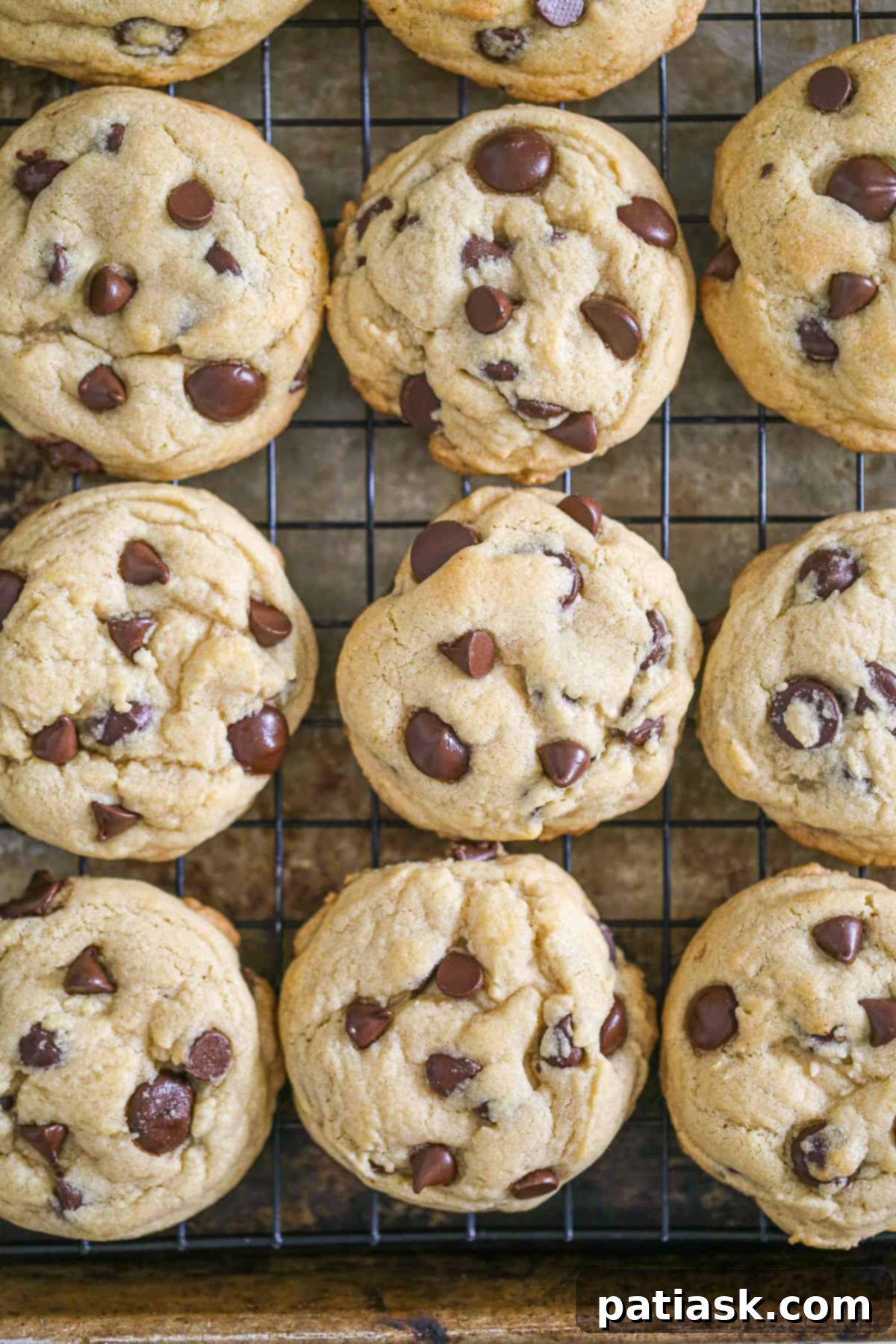 Ultimate Soft Batch Chocolate Chip Bliss 5 Soft Batch Chocolate Chip Cookies! Pure Nirvana recipe