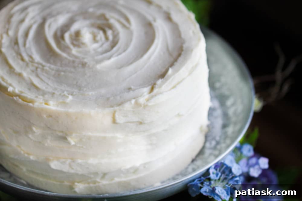 45 Delightful Easter and Spring Desserts 11 Ultimate Carrot Cake