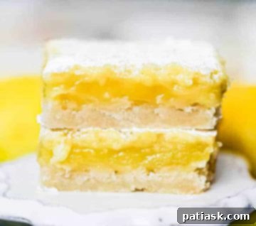 45 Delightful Easter and Spring Desserts 12 Best Lemon Bars
