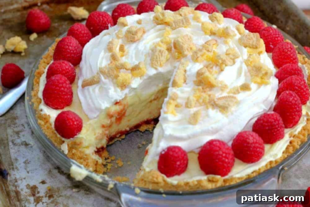 45 Delightful Easter and Spring Desserts 20 no bake cream dessert