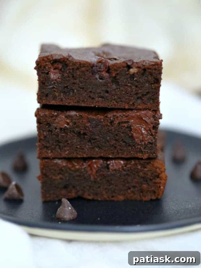Simply Divine Coconut Flour Brownies 4 Coconut Flour Chocolate Brownies