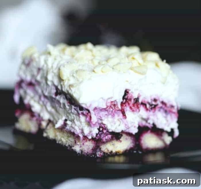 Velvet Blueberry Cheesecake Stack 2 Blueberry Cream Cheesecake Lasagna - blueberry cheesecake lasagna blueberry layered dessert