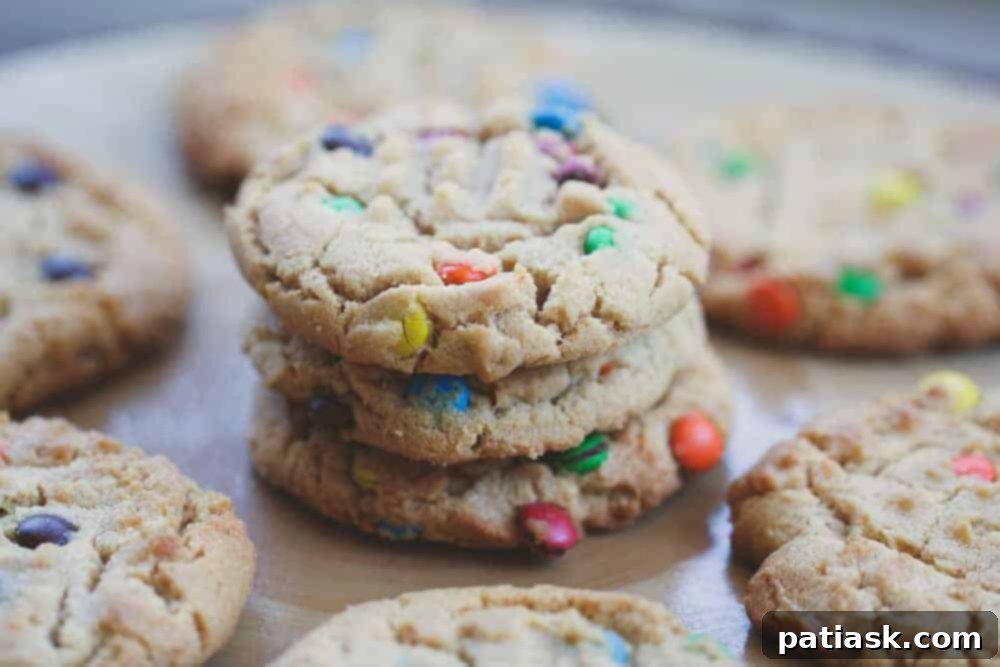 20 Ways to Peanut Butter Cookie Perfection 7 Thick & Soft Ultimate Peanut Butter Cookies