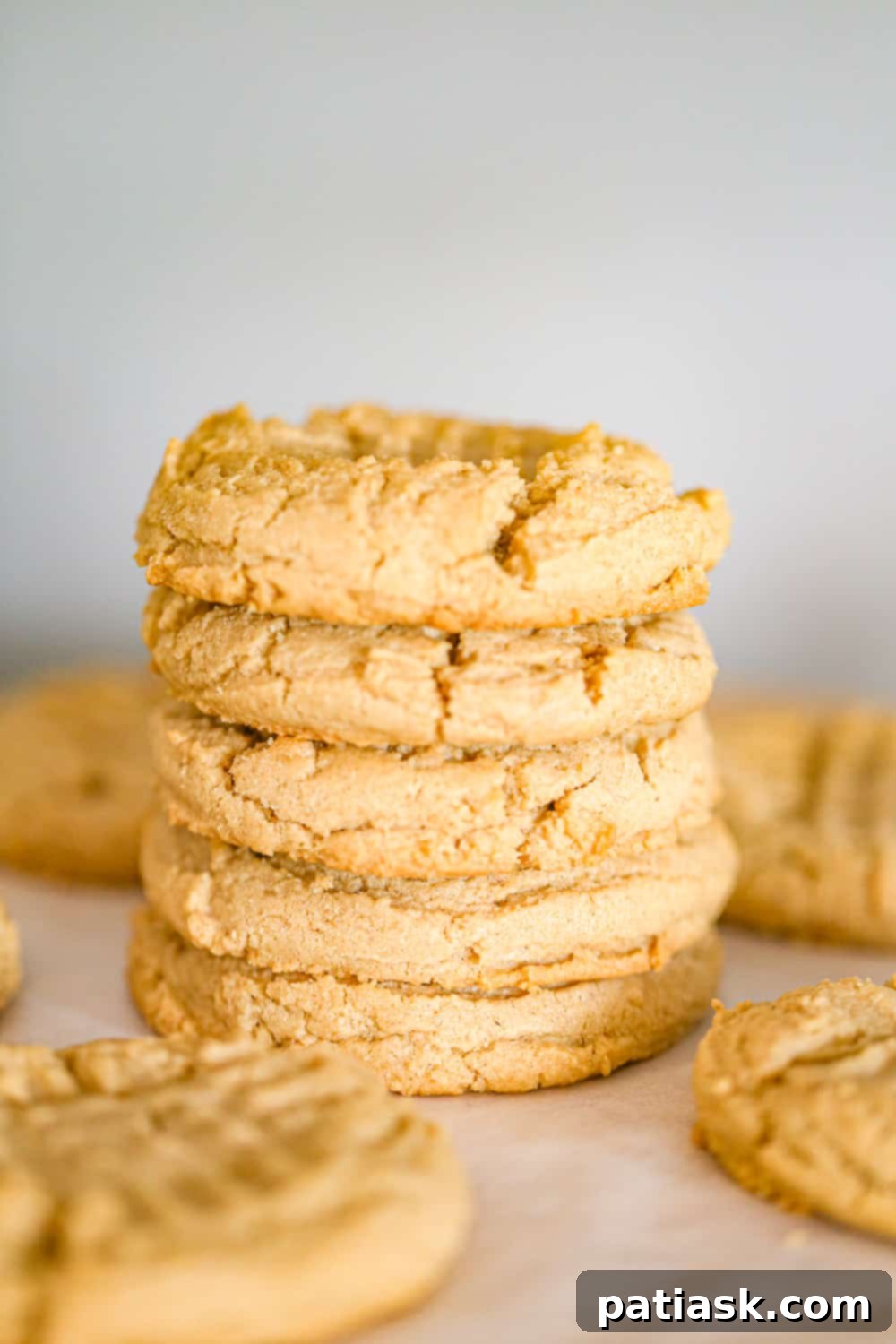 20 Ways to Peanut Butter Cookie Perfection 8 Ultimate Peanut Butter Cookies Vegan