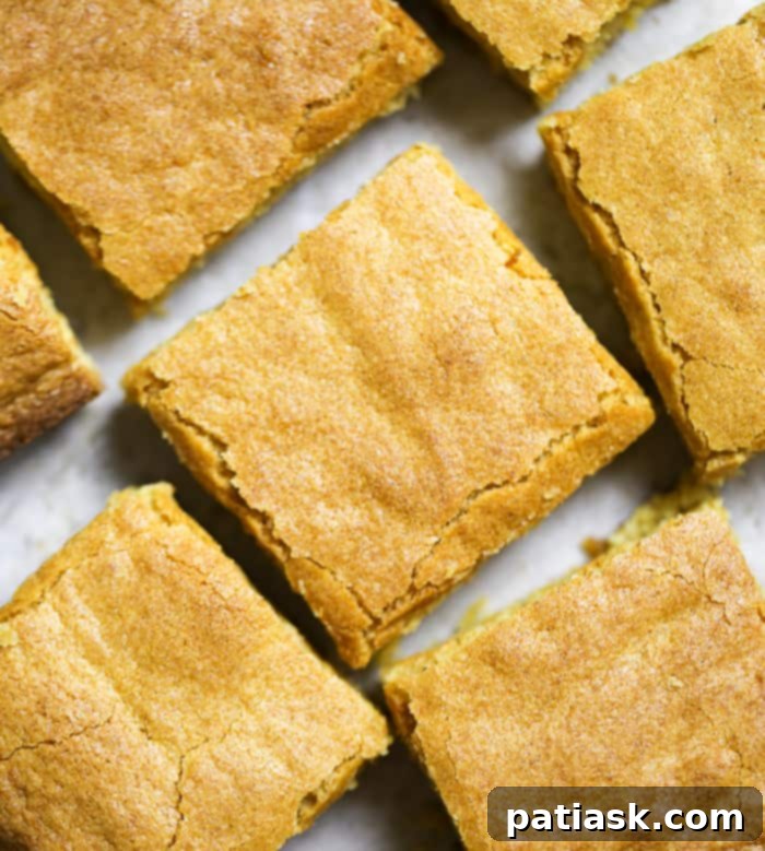 Golden Brown Sugar Brownie Bars 3 EASY Brown Sugar Brownie Bars RECIPE