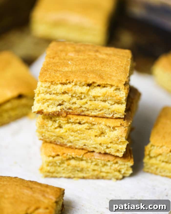 Golden Brown Sugar Brownie Bars 4 EASY Brown Sugar Brownie Bars RECIPE