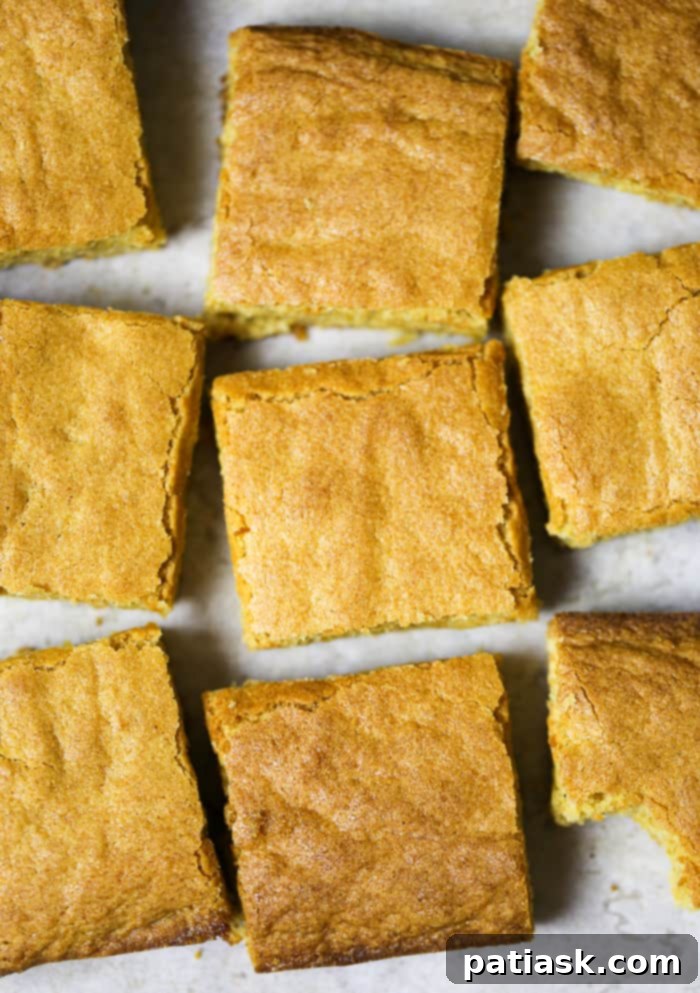 Golden Brown Sugar Brownie Bars 5 brown sugar brownies so golden brown