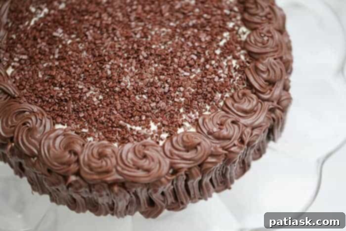 Decadent Chocolate Brownie Cheesecake 7 Awesome Chocolate Brownie Cheesecake Dessert with a single slice removed