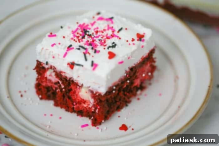 A slice of delectable dessert ready to be enjoyed.